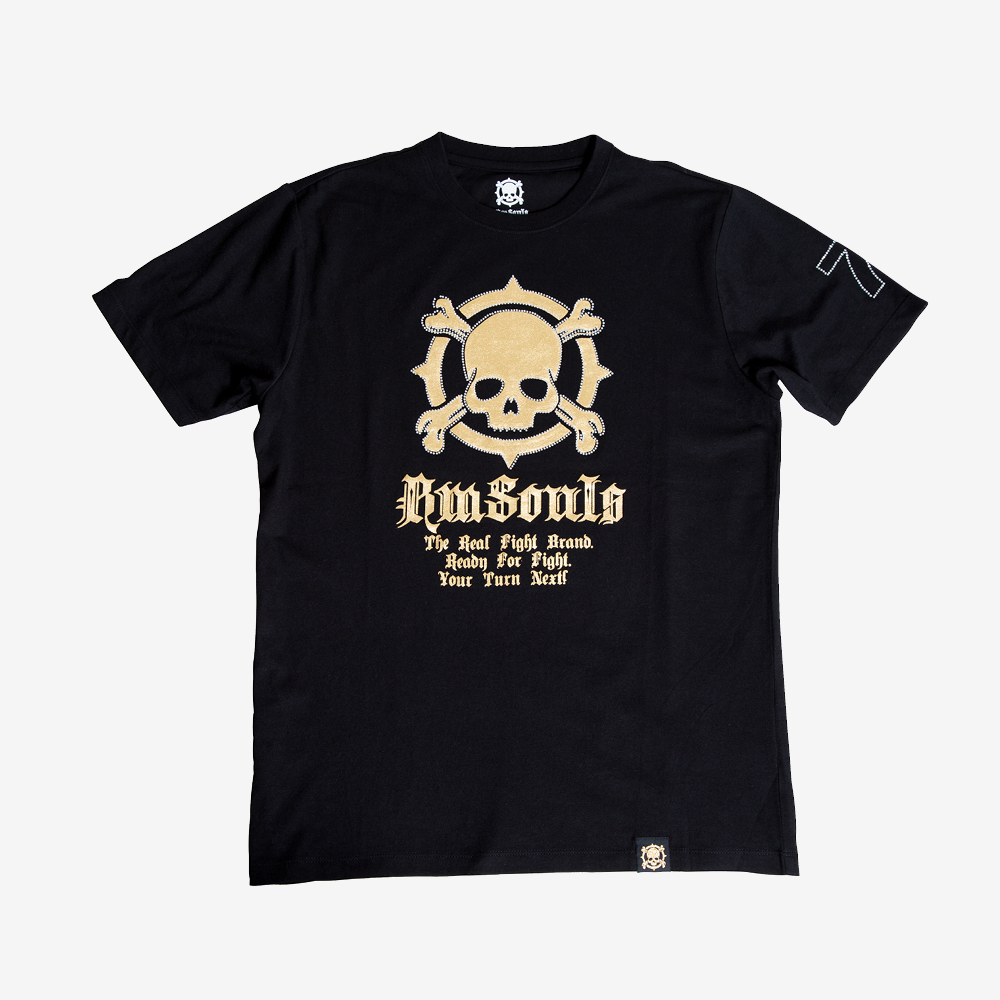 BM・SOULS ハーフスリーブ1 L ホワイト