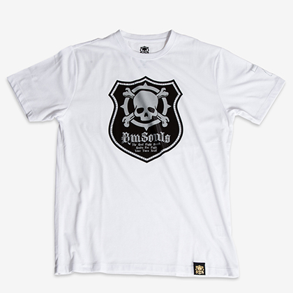 BM・SOULS ハーフスリーブ2 XL ホワイト