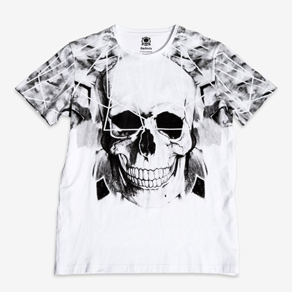 BM・SOULS プリントTシャツ1