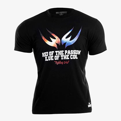 BM COMBAT B−Fire Tシャツ1 XL ブラック
