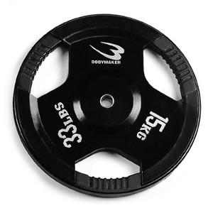 ラバープレートNR15kg