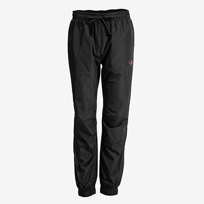 BM・DRY ロングパンツ WOMEN M ブルー