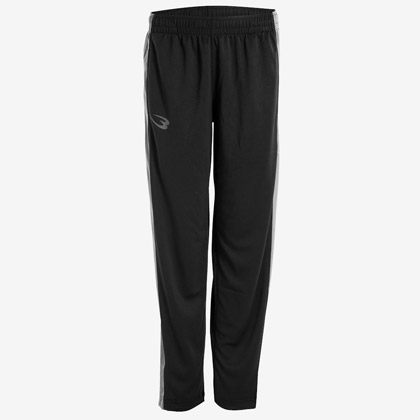 BM・DRY WOMEN ロングパンツ2 M ブラック×イエロー