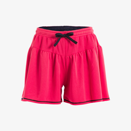 BM・DRY ランニングキュロット WOMEN L ブラック