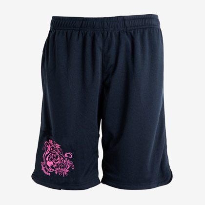 BM・DRY ハーフパンツ1 WOMEN