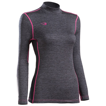 BM・GEAR COLD PROTECTION GRAIN ロングスリーブ1 WOMEN