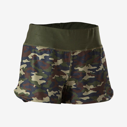 スポーツショートパンツ L カモフラージュ