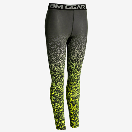 BM・GEAR FOREST WOMEN ロングパンツ M ピンク