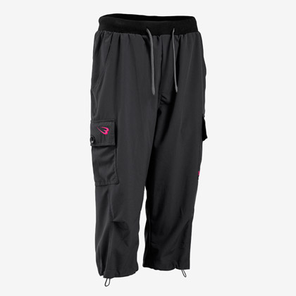 ダンスパンツ ミドル5 S ピンク