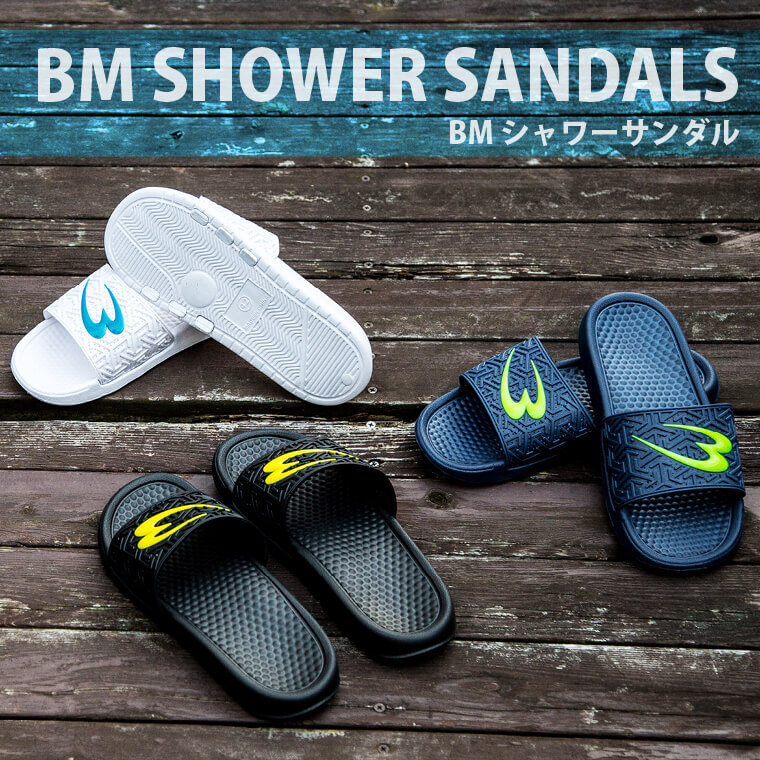 シャワーサンダル BBQレジャーサンダル スポーツサンダル
