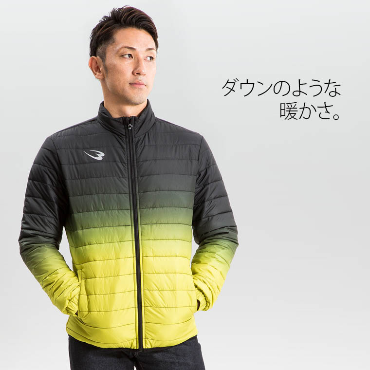 フェイクダウンジャケット ライトダウン インナーダウン ダウンベスト