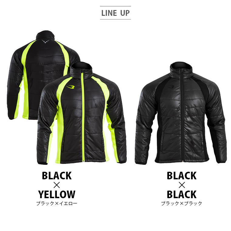 ストレッチパネルジャケット カラー展開 ラインナップ ライムグリーン ネオグリーン