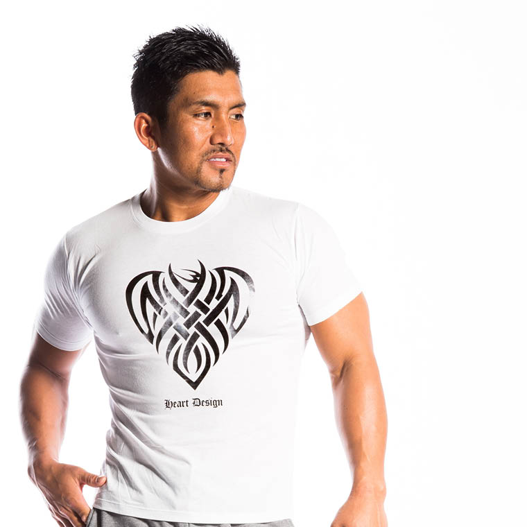 カジュアルプリントTシャツ STREET3
