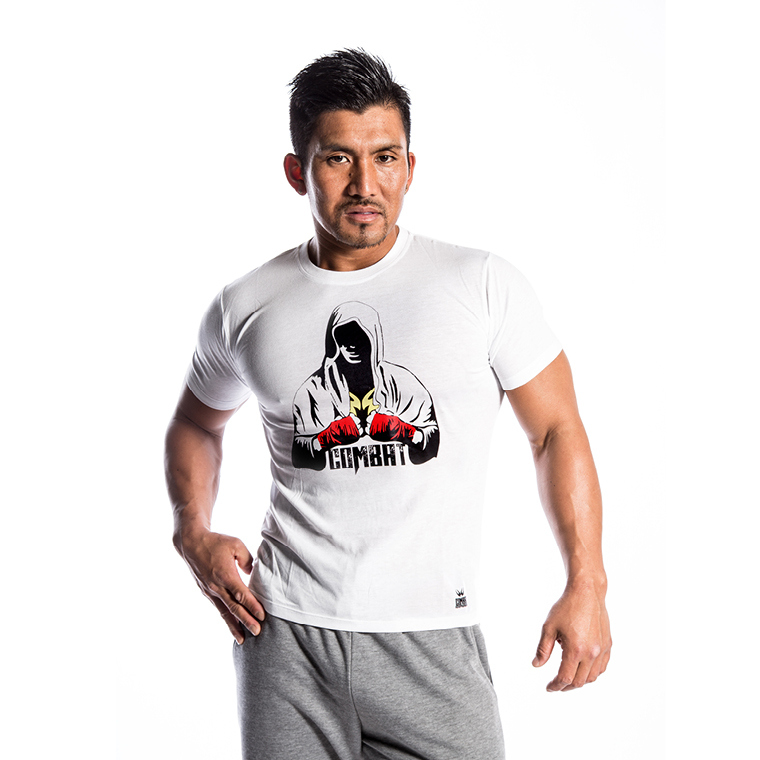BM COMBAT B−Fire Tシャツ3 ボクシングTシャツ コンバットウェア 格闘技練習ウェア アメコミ風スポーツウェア
