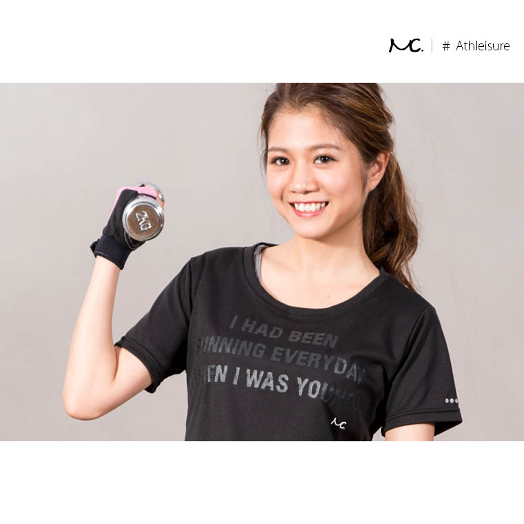 ドライエアーTシャツ
