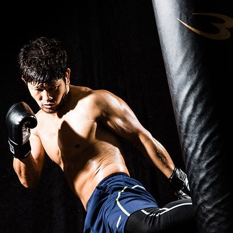 山本優弥選手
