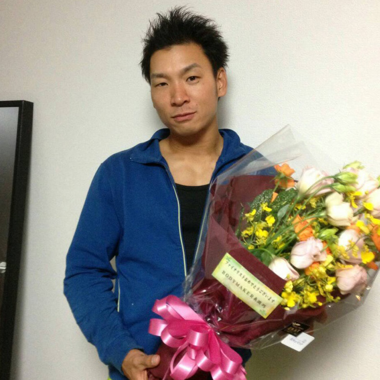 ベストボディジャパン