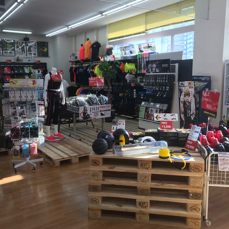 Bodymakerの製品が Tsutaya一部店舗にて販売開始 News Event Bodymakerの製品が Tsutaya一部店舗にて販売開始 News Event