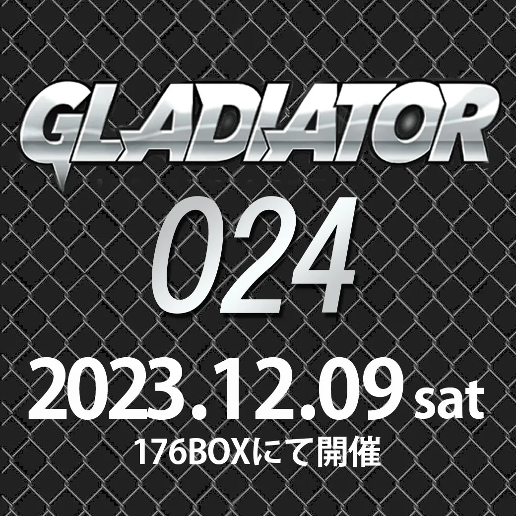 GLADIATOR 024 in OSAKAJÌI