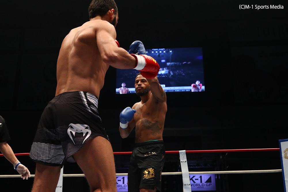 K-1 WORLD GP 2017 JAPAN