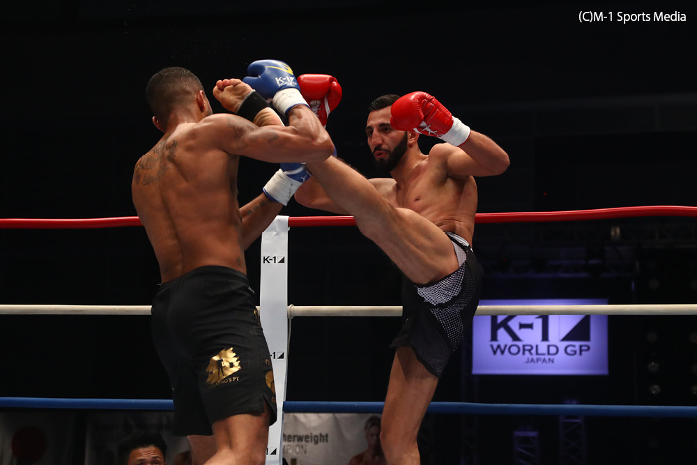 K-1 WORLD GP 2017 JAPAN