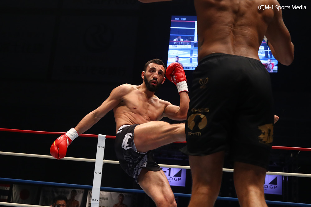 K-1 WORLD GP 2017 JAPAN