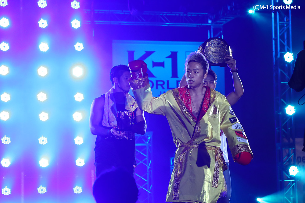 K-1 WORLD GP 2017 JAPAN