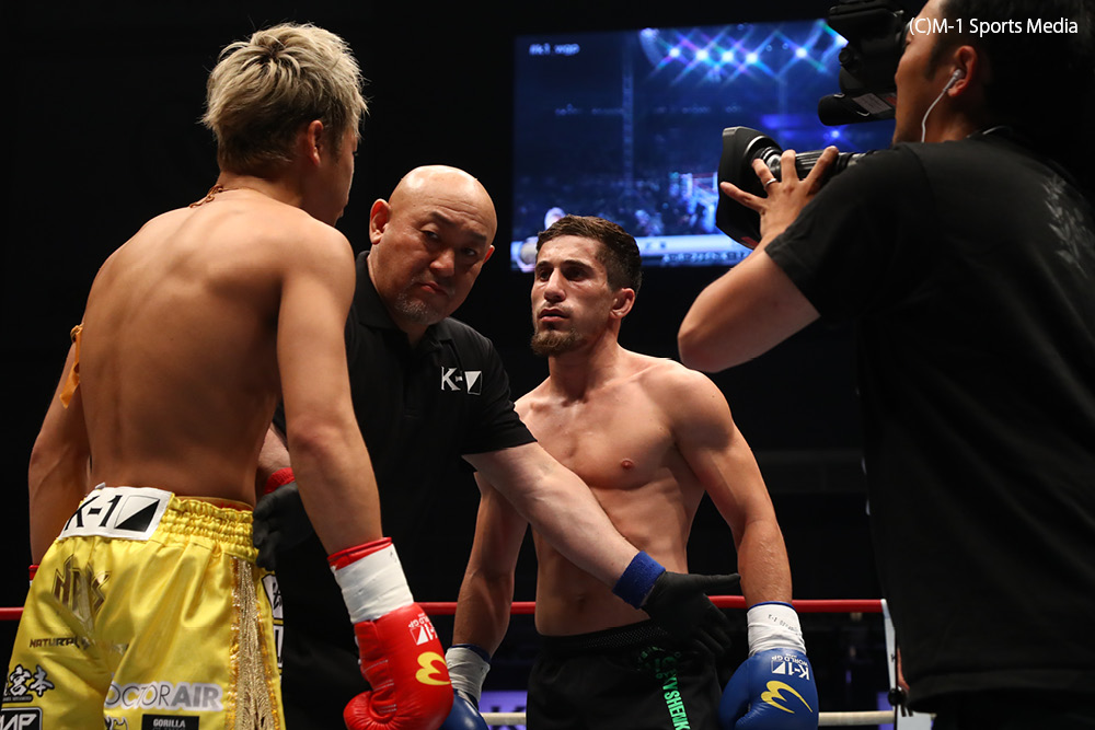 K-1 WORLD GP 2017 JAPAN
