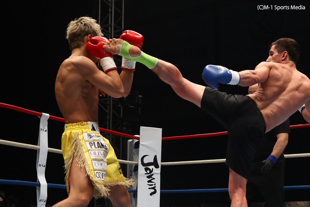 K-1 WORLD GP 2017 JAPAN