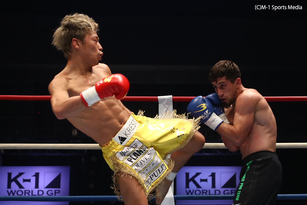 K-1 WORLD GP 2017 JAPAN
