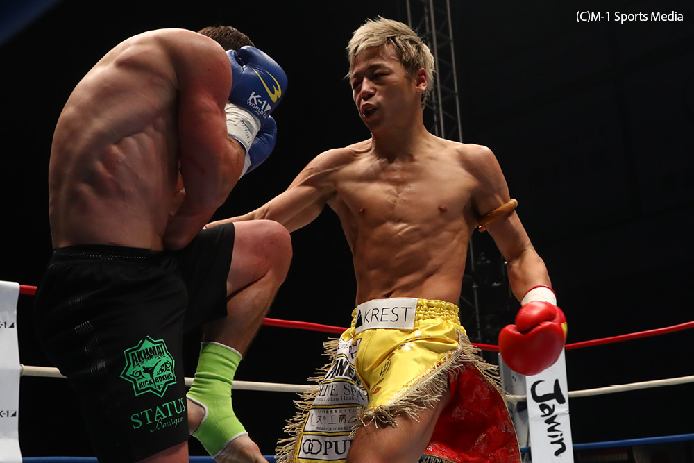 K-1 WORLD GP 2017 JAPAN