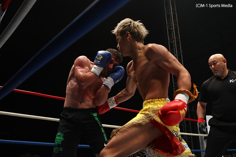 K-1 WORLD GP 2017 JAPAN