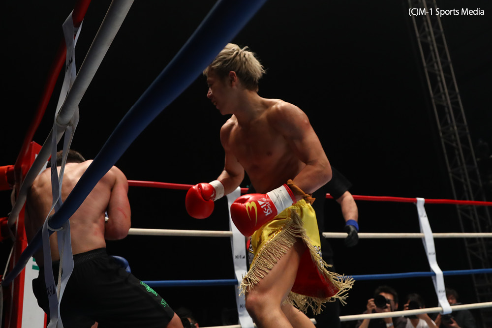 K-1 WORLD GP 2017 JAPAN
