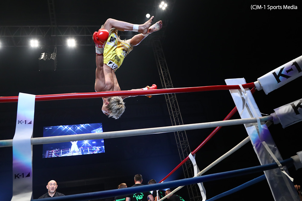 K-1 WORLD GP 2017 JAPAN