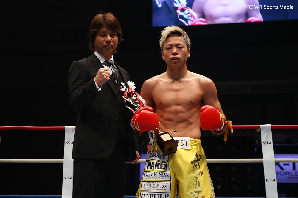 K-1 WORLD GP 2017 JAPAN