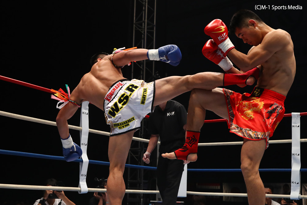 K-1 WORLD GP 2017 JAPAN