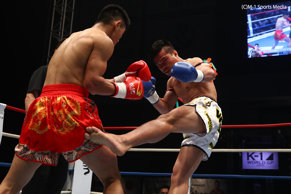 K-1 WORLD GP 2017 JAPAN