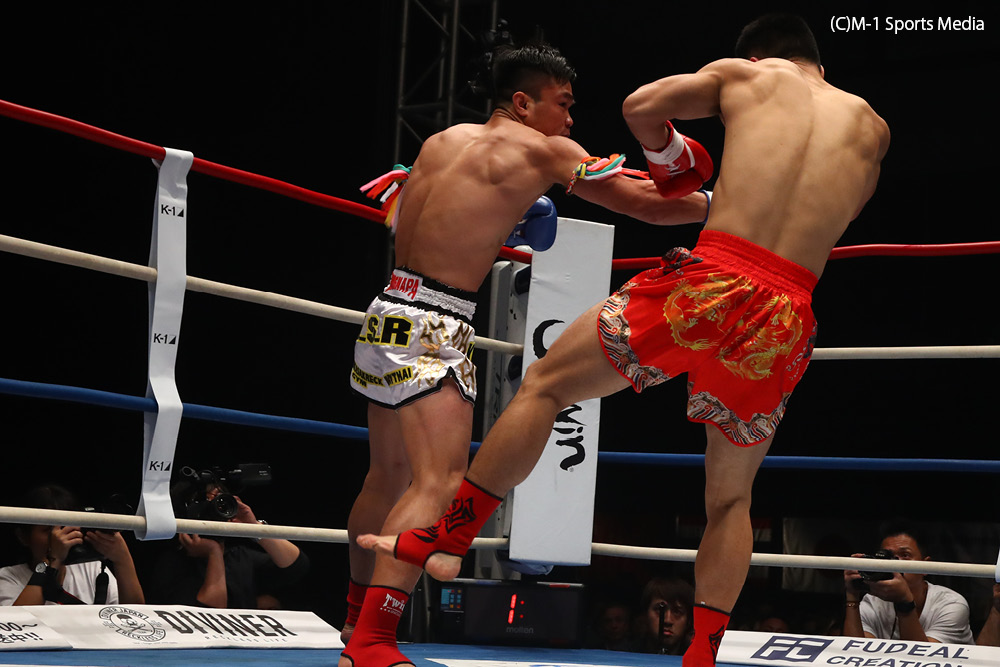 K-1 WORLD GP 2017 JAPAN