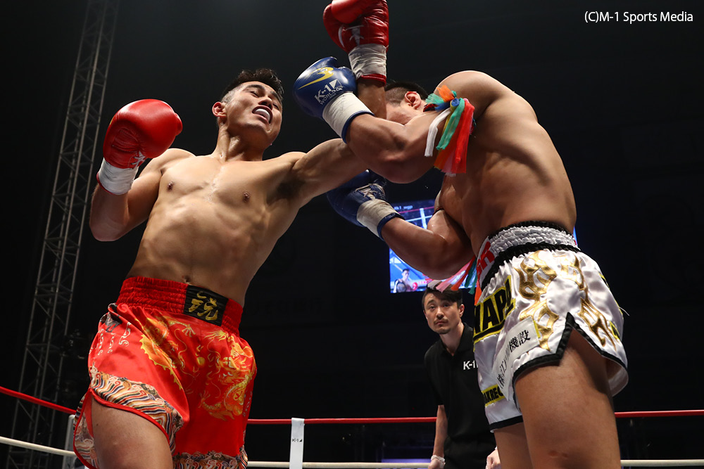 K-1 WORLD GP 2017 JAPAN