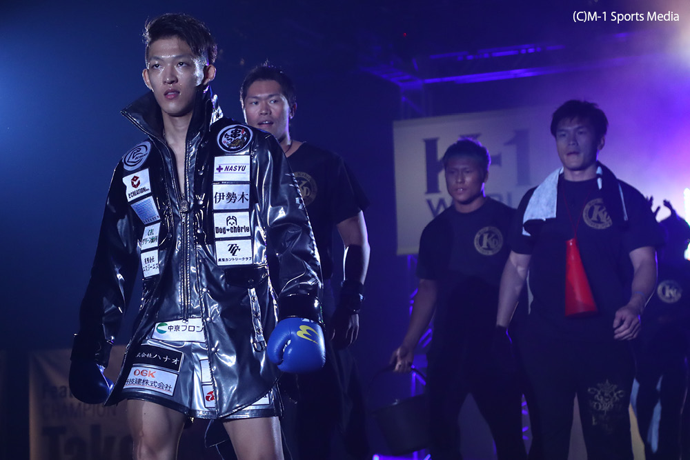 K-1 WORLD GP 2017 JAPAN