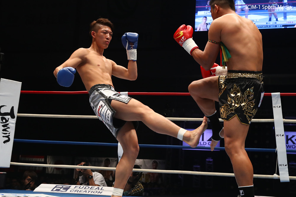 K-1 WORLD GP 2017 JAPAN