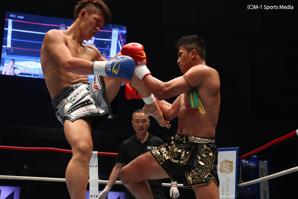 K-1 WORLD GP 2017 JAPAN
