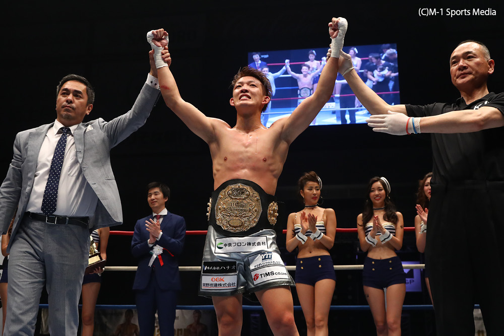 K-1 WORLD GP 2017 JAPAN