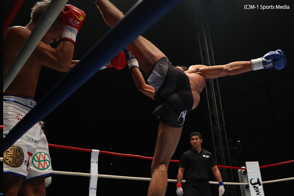 K-1 WORLD GP 2017 JAPAN