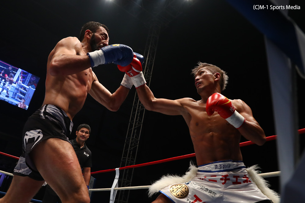 K-1 WORLD GP 2017 JAPAN