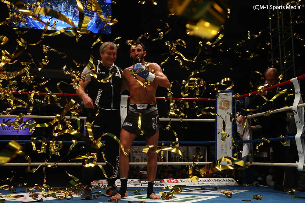 K-1 WORLD GP 2017 JAPAN
