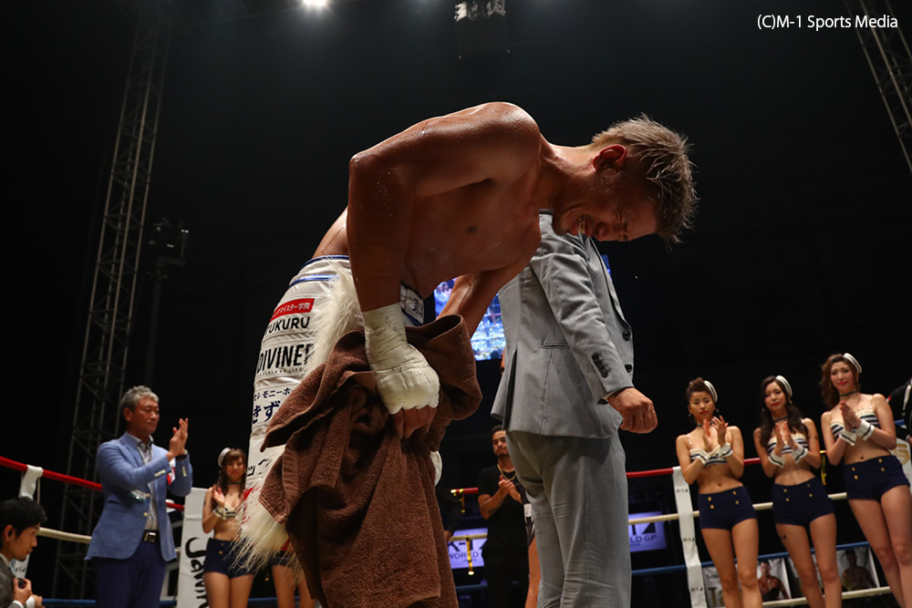 K-1 WORLD GP 2017 JAPAN