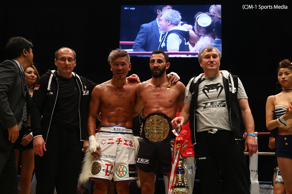 K-1 WORLD GP 2017 JAPAN