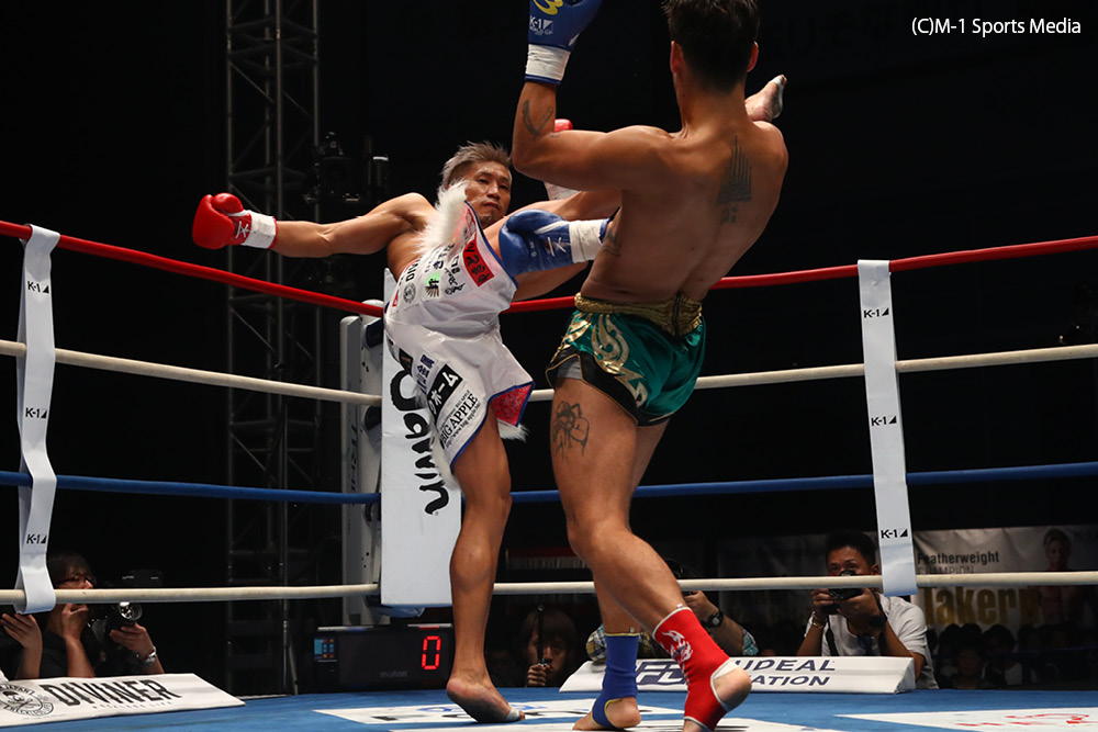 K-1 WORLD GP 2017 JAPAN