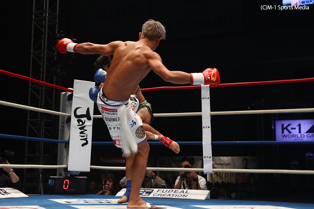 K-1 WORLD GP 2017 JAPAN